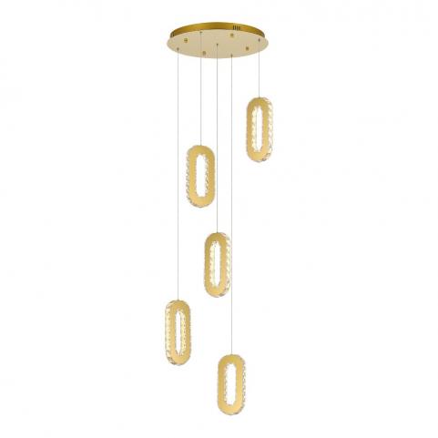 Подвесной светильник ST Luce Allungo 3000K SL6506.203.05