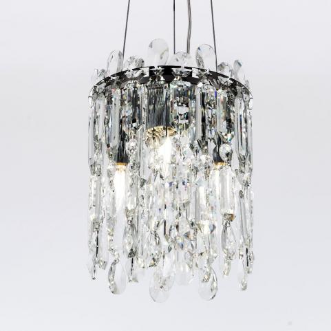 Подвесной светильник Modelux  ML.837.3 CR