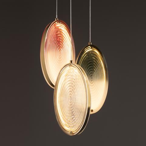 Подвесной светильник Freya Lolli FR6139PL-L24BS