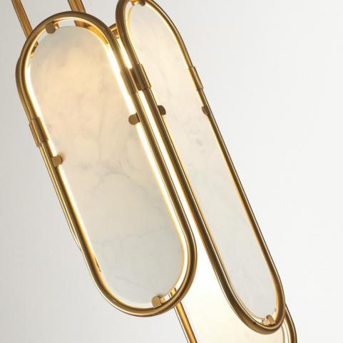 Подвесной светильник Odeon Light Milano 7066/15L