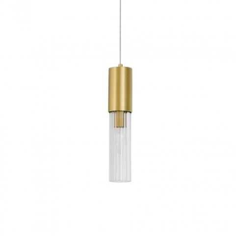 Подвесной светильник Newport Erica 3721/S brass