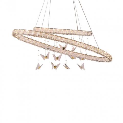 Подвесной светильник Newport Isabel 8120/120 oval gold