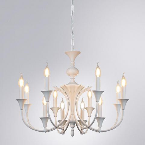 Светильник подвесной Arte Lamp Collinetta A4094LM-12WH