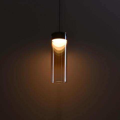 Светильник подвесной Arte Lamp Lanterna A3606SP-8BK