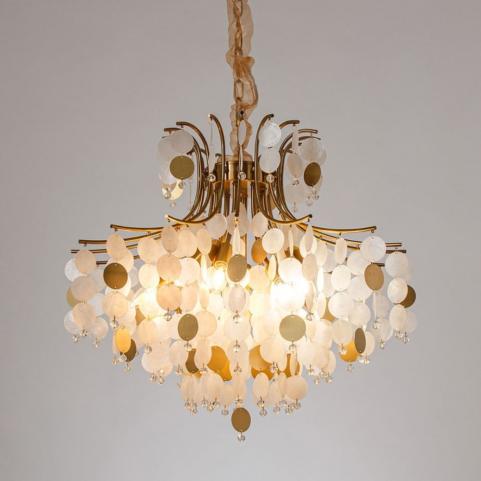 Светильник подвесной Arte Lamp Pipirima A4089LM-8AB