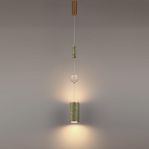 Подвесной светильник Odeon Light Riviera 2000/3000/4000 5450/18LA