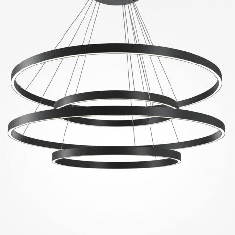 Подвесной светильник Maytoni Rim MOD058PL-L174BK