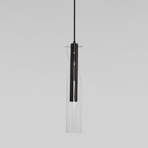 Подвесной светильник Eurosvet Swan 50253/1 LED черный