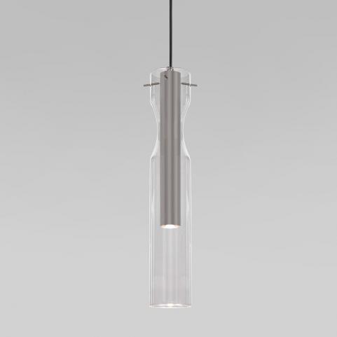 Подвесной светильник Eurosvet Swan 50253/1 LED графит