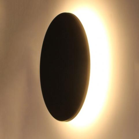 Настенный уличный светильник Arte Lamp Nimbo  A3415AL-1BK
