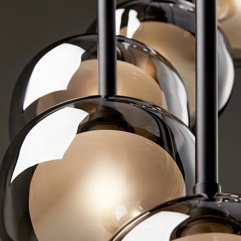Подвесной светильник Freya Shimmer FR5435PL-10B