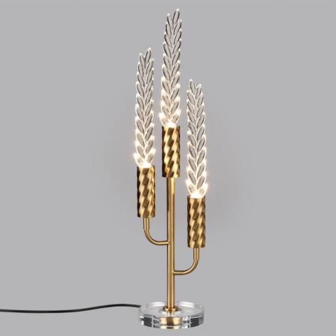 Настольный светильник Odeon Light Kolos 5449/9TL