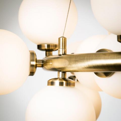 Светильник подвесной Arte Lamp Bolla-Piccolo A3988SP-20AB