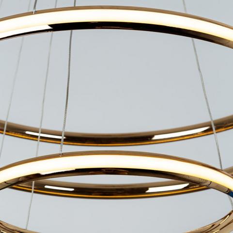 Светильник подвесной Arte Lamp Meridiana A2198SP-3GO