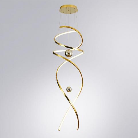 Светильник подвесной Arte Lamp Euphoria A2964SP-82PB