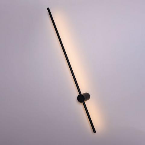 Настенный уличный светильник Arte Lamp Atmos  A5409AL-1BK