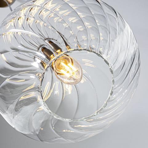Подвесной светильник Modelux   MD.1173.1 CL