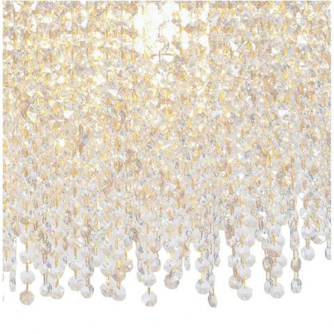 Подвесной светильник Stilfort Rain of Crystal  2187/03/13PL