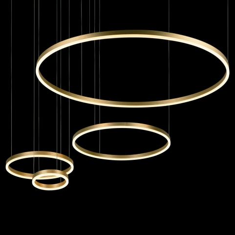 Подвесной светильник Loft IT Ring 10017/4L