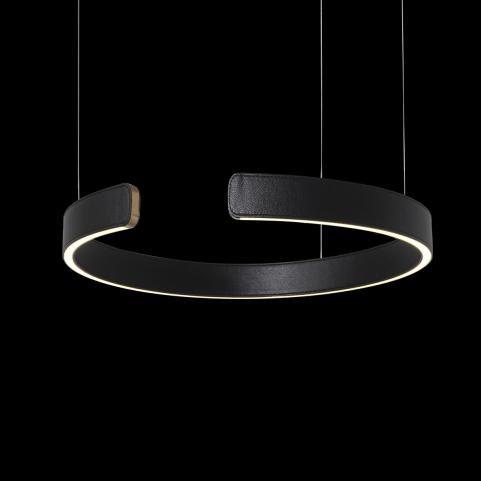 Подвесной светильник Loft IT Ring 10025/400 Black