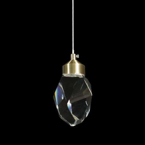 Подвесной светильник Loft IT Rock 10111 Gold
