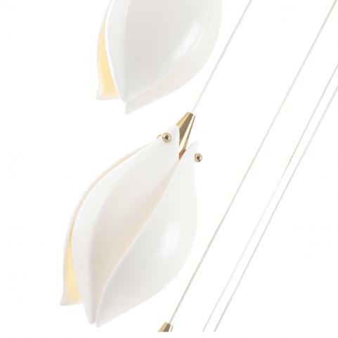 Подвесной светильник Crystal Lux FLOWERS SP9