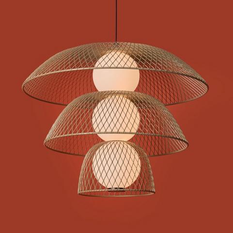 Подвесной светильник Freya Harper FR5545PL-L5BG