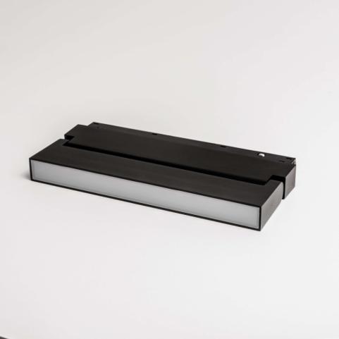 Магнитный трековый светильник Mikami Terra 4000К MKL-101-12W4K-B