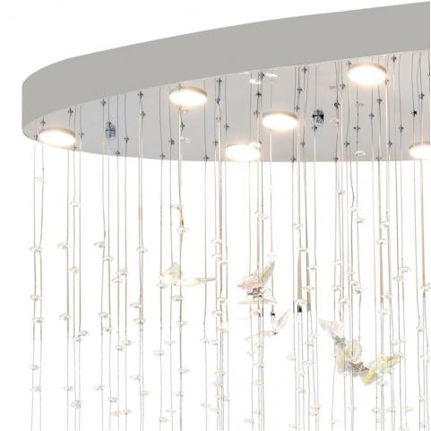 Подвесной светильник Stilfort Crystal Flight  2201/09/16PL