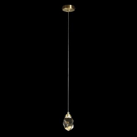 Подвесной светильник Loft IT Rock 10111 Gold