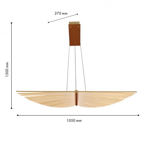 Подвесной светильник Favourite Vingar 4380-2P