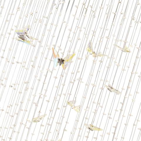Подвесной светильник Stilfort Crystal Flight  2201/09/16PL