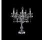 Bohemia Ivele Crystal Настольный светильник Bohemia 1413L/5/141-47 Ni