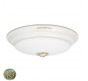 Потолочный светильник  Kutek Bellagio BEL-PL-3 (Z)