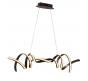 Подвесной светильник Delight Collection Fluire MD8690-2C dark bronze