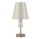 Настольный светильник Crystal Lux RENATA LG1 GOLD