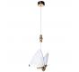 Подвесной светильник Divinare Letizia 1200/01 SP-6