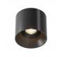 Накладной светильник Maytoni Alfa LED C064CL-01-25W3K-RD-B