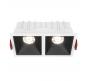 Точечный светильник Maytoni Technical Alfa LED DL043-02-10W4K-SQ-WB