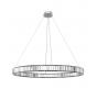 Подвесной светильник Loft IT Crystal ring 10135/1000 Chrome