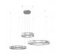 Подвесной светильник Loft IT Crystal ring 10135/3 Chrome