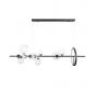 Подвесной светильник Loft IT Molecule 10023/1200L