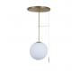 Подвесной светильник Loft IT Signal 10029PM Gold