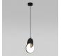 Подвесной светильник Eurosvet Lang 50225/1 LED черный