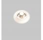 Точечный светильник Maytoni Technical Downlight 3000K Round DL058-12W3K-TRS-W