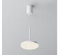 Подвесной светильник Maytoni Technical Plato P076PL-L12W4K-W