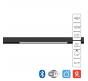 Магнитный трековый светильник Arte Lamp Linea Smart 2700-6000К A4692PL-1BK