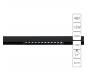 Магнитный трековый светильник Arte Lamp Linea 3000К A4674PL-1BK