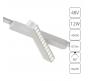Магнитный трековый светильник Arte Lamp Rapid 4000К A6161PL-1WH
