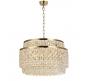 Подвесной светильник Newport Tiffany 8530/60 C gold polished